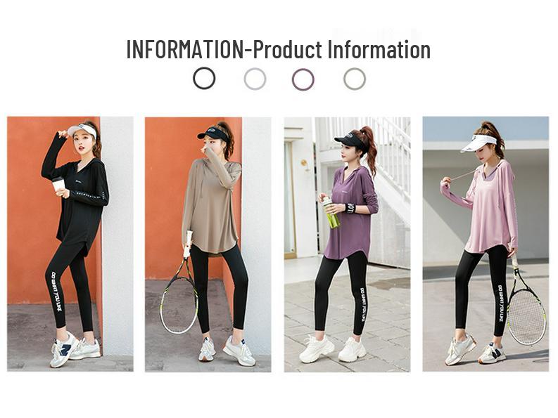 2023 Plus Size Yoga & Fitness Suit: Long Sleeve, Tummy Control, Slimming, Loose Fit