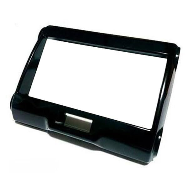 

S45S Suzuki Hustler Установка широкой навигации Установка аудиопанели Черный жемчуг (МР31С/МР41С) H26-Настоящее время [Комплект Double-Din]