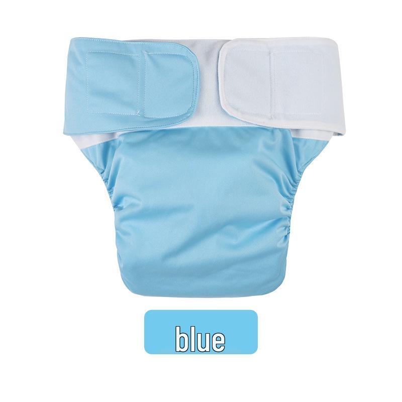 Breathable Waterproof Washable Incontinence Pants & Pads for Adults