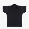 Issey Miyake Men Basic Pleats Polo Short Sleeve Tee Hp67jm530 15