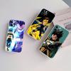 Dragon Ball Vegeta Transparent Phone Case for LG K22 K30 K40 K40S K41 K42 K50 K50S K51 K51S K52 K61 K62 K71 K92 Q61