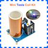 BD243/BD243C Mini Tesla Coil Kit Magic Props Empty Lights Technology Diy Electronics DIY Parts
