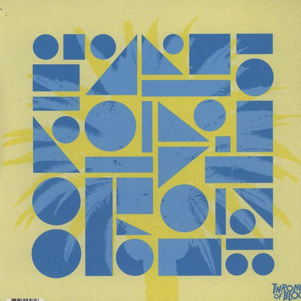 

12inch Record SAARID - Fever Dream THRONEOFBLOOD01 Throne Of Blood 2011 US Dance & Electronica Used