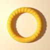 29cm Dog Chew Toy Teeth Cleaning Indestructible Pull Ring Toy Dog Chew Rings  Large Dogs