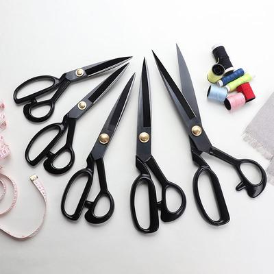 1 STÜCK Professionelle Nähschere Schneiderschere Stickschere Stoff Handarbeit Schneiden DIY Nähhandwerk Zubehör Scheren
