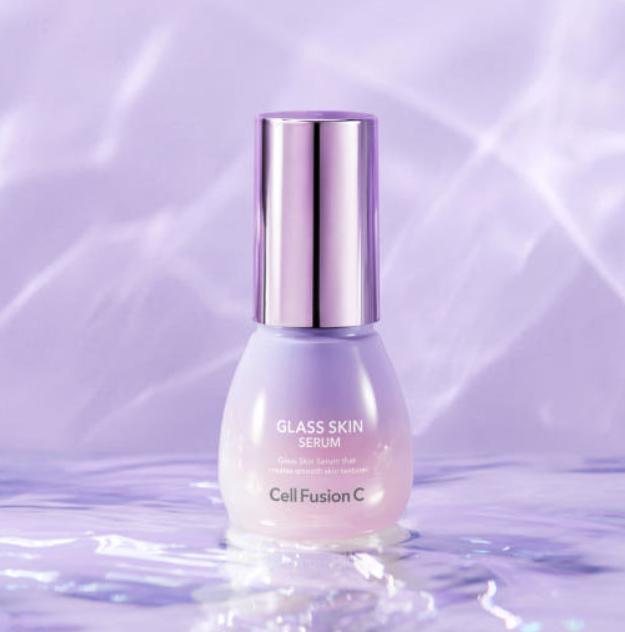 Cell Fusion C Glass Skin Serum – Hydrating & Brightening 30ml