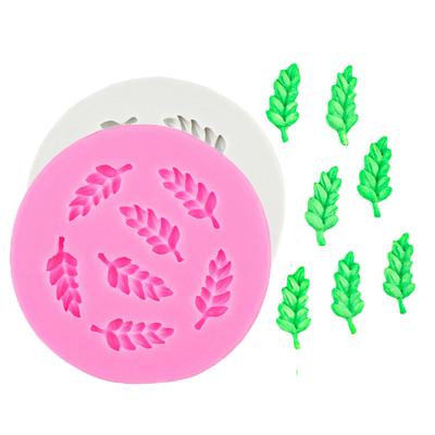  Ear Silicone Sugarcraft Mold Resin Tools Cupcake Baking Mould Fondant  Tools