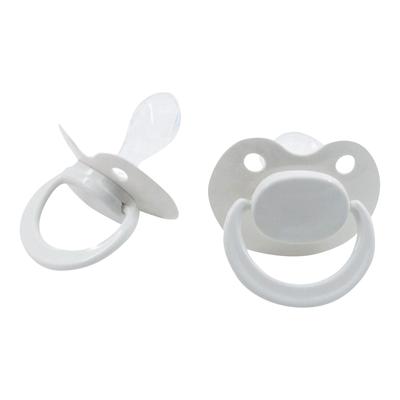 Adult Pacifier Size Dummy For Adult Baby Silicone Pacifier