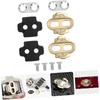 New Bicycle Premium Pedals Cleats Mountain Bike for Crank Brother Pedal Copper MTB Accessories Eggbeater Candy Smarty Mallet 6