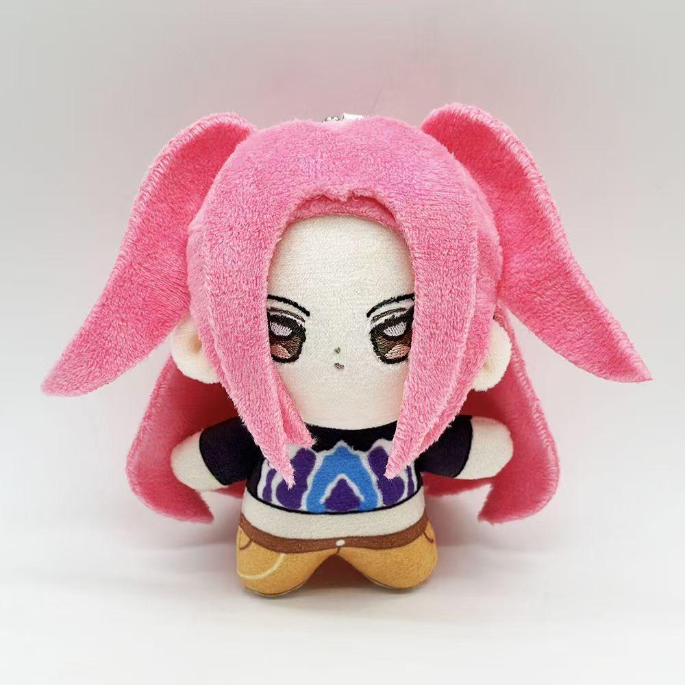 Anime Saja Boys Cosplay Costume Accessaries Plushie Cute Anime Stuffed Figure Decoration Birthday Gifts Xmas