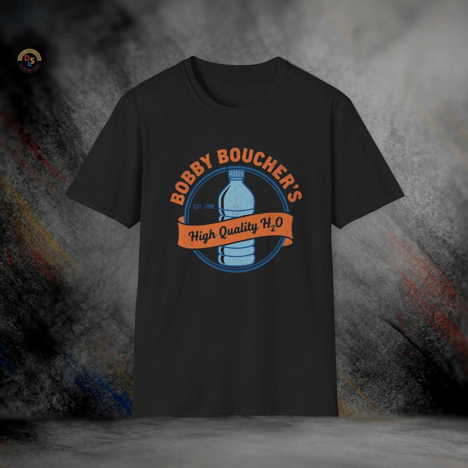Bobby Boucher High Quality H2O Waterboy T-Shirt | Softstyle Tee XXL
