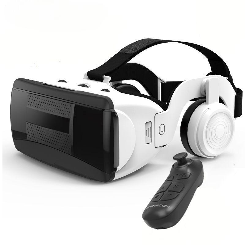 

VR-очки 21-го поколения и мобильный 3D-кинотеатр Игровая гарнитура «все в одном» Шлем виртуальной реальности