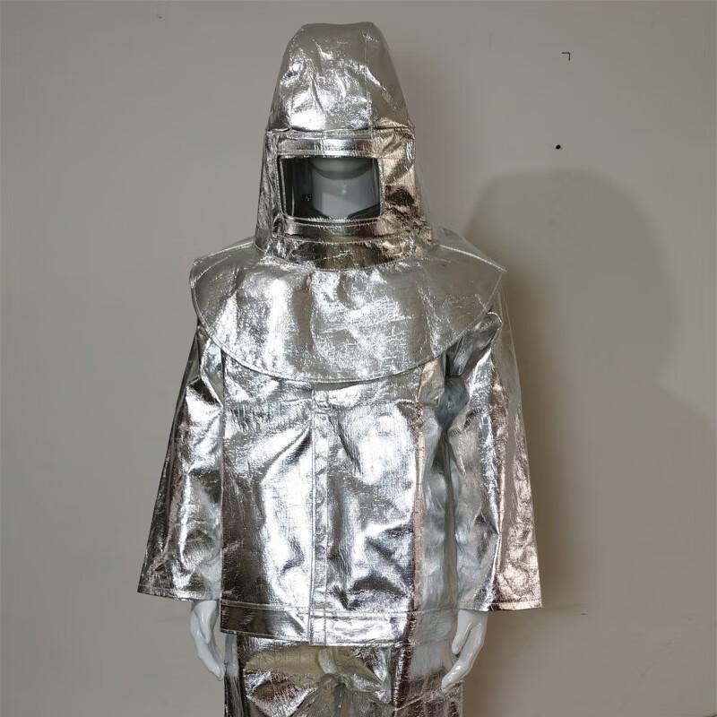 1000°C Fire Proximity Suit (5-piece set)