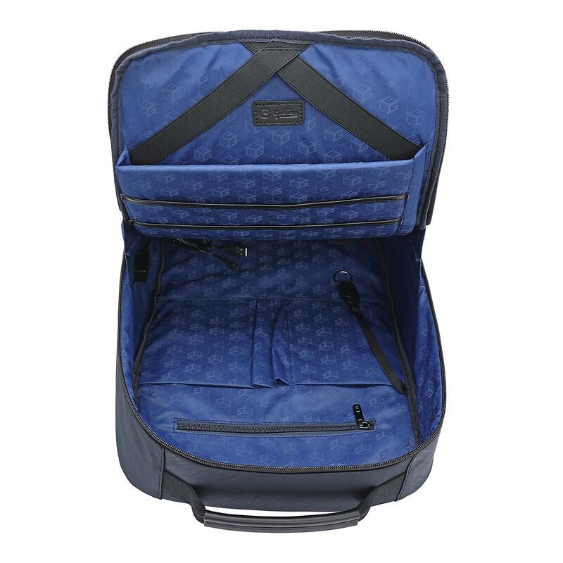 Goldlion Men's Business Commute Laptop Backpack