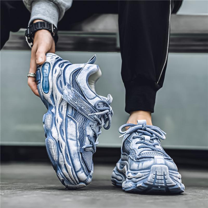Men Shoes Sneakers Man Casual Men's Shoes Tenis Luxury Shoes Trainer Race Breathable Shoes Fashion Running Shoes for Women