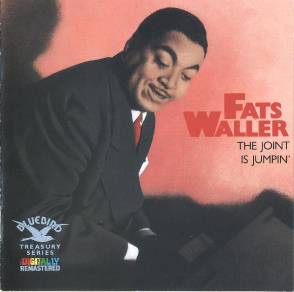 

CD FATS WALLER - The Joint Is Jumpin 62882RB RCA, Bluebird 1987 Japan Jazz Used