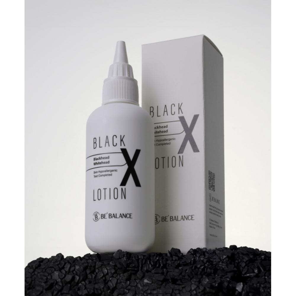 Be Balance Черная X Лосьон 100 мл Clear scraper