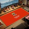 Go Ahead Eagles Mouse Pad Large Gaming Table Cushion Non-slip Laptop Tablet Big Mousepad XXL Mat Mini PC Playmat With Lock edge_xia