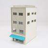 Sankei Diorama Series Building C Paper Craft 1/150 MP03-90