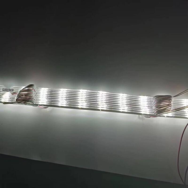 OEING Dual-Color LED Light Strip for Soft Ceiling Light Box