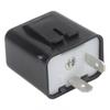 50 Times/min To 200 Times/min 2-Pin Flasher Relay 12V