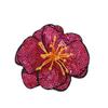Colorful Sequins Flower Applique Handmade Beads Repair Hole Applique  Clothing Decoration
