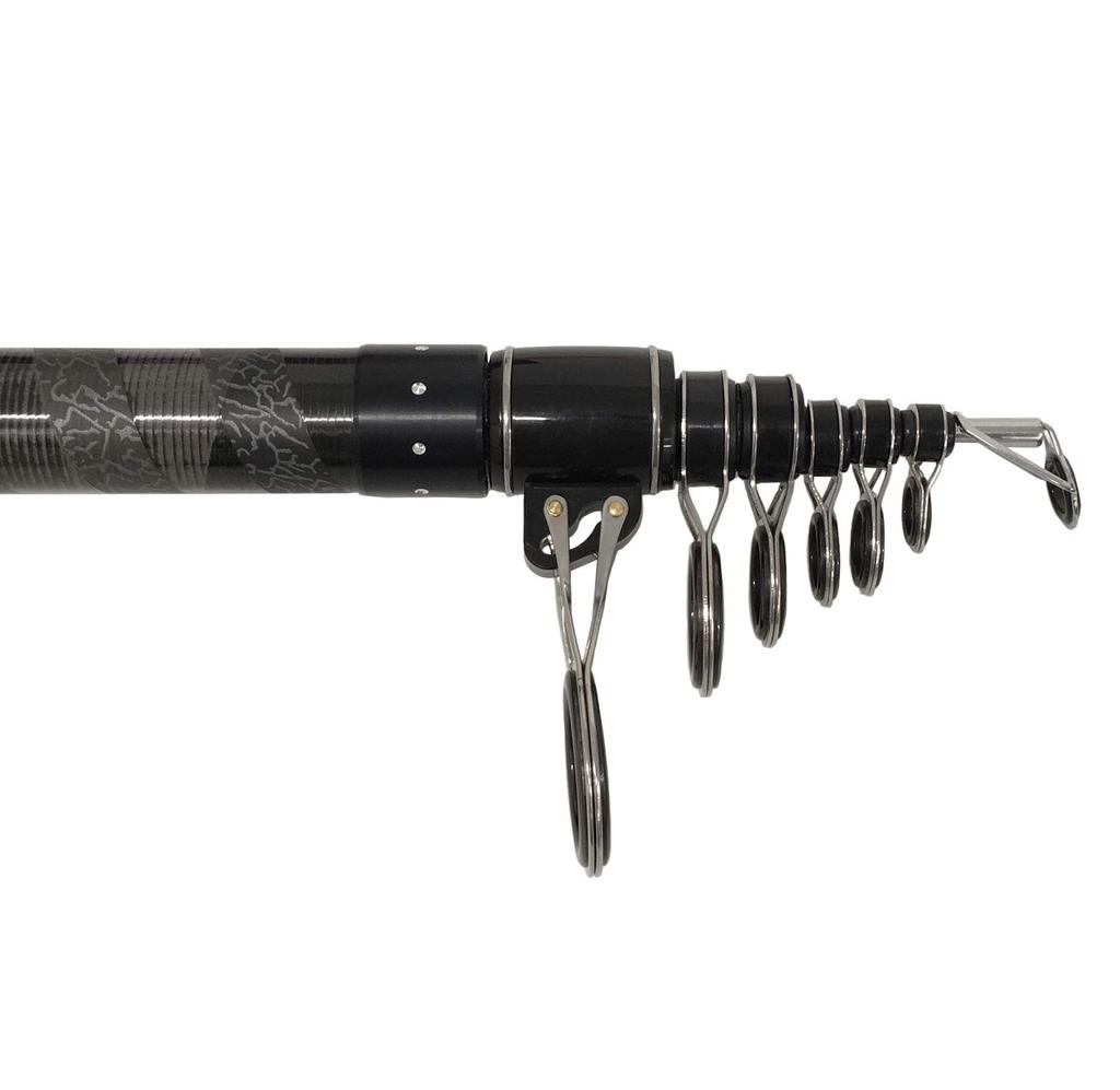 Orurudo Fishing Tackle Super Gorildo II 4.25m + Shimano ActiveCast 1120 Spinning Reel Set (qb320003b00n0)