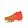 Adidas Predator Edge.1 FG Game Data Pack Men Sneakers Solar-Red Team-Solar-Green Core-Black GW1029