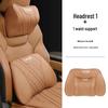 Lexus ES200/ES300h/RX/NX/UX Headrest Lumbar Support & Neck Pillow Cushion - Car Interior Accessory