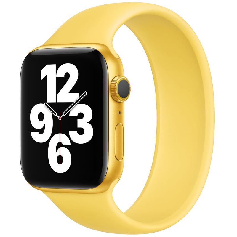 Pdtoweb Solo Cinturino cinturino in silicone per cinturino in silicone per Apple  Watch Series 6 SE 5 4 3 2 1 acquista in modo economico — spedizione  gratuita, recensioni reali con foto — Joom
