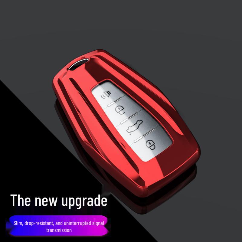 2024 Geely Emgrand RD6 Electric Pickup Key Case Decoration Radar RD6