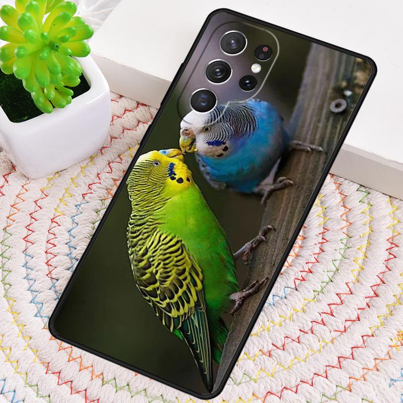 Pets Animals Cute Silicone Phone Case For Samsung Galaxy note 10 pro S26 S25 S24 S23 S22 S21 Plus S25Ultra Capa Cover