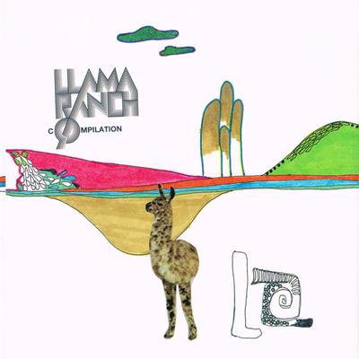 CD VARIOUS  Llama Ranch Compilation PSCR5828 Polystar Tratt 1999 Japan ObiDance  Electronica Used