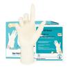 Wenjian Sterilized Powder-Free Rubber Examination Gloves