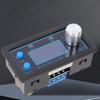 DC DC Buck Boost Converter Power Module CC CV 0.5-30V LCD Display Adjustable Laboratory Power Supply Support Solar Charging