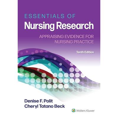 Essentials oF Nursing Research Paperback UKN1045