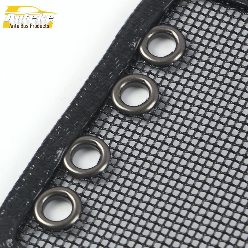 Compatible with 20 Edge Models: Sequin Mesh Radiator Panel Sticker