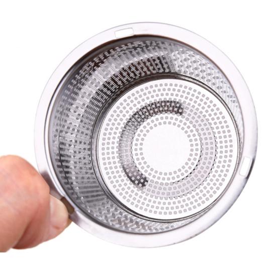 Stainless Steel Tea Medicinal Herbs Hot Pot Seasoning Infuser Strainer Steeper