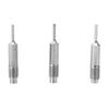 4er-Pack Professionelles Uhrenarmband-Gliederentfernungs-Set zum Anpassen und Reparieren von Uhrenarmbändern