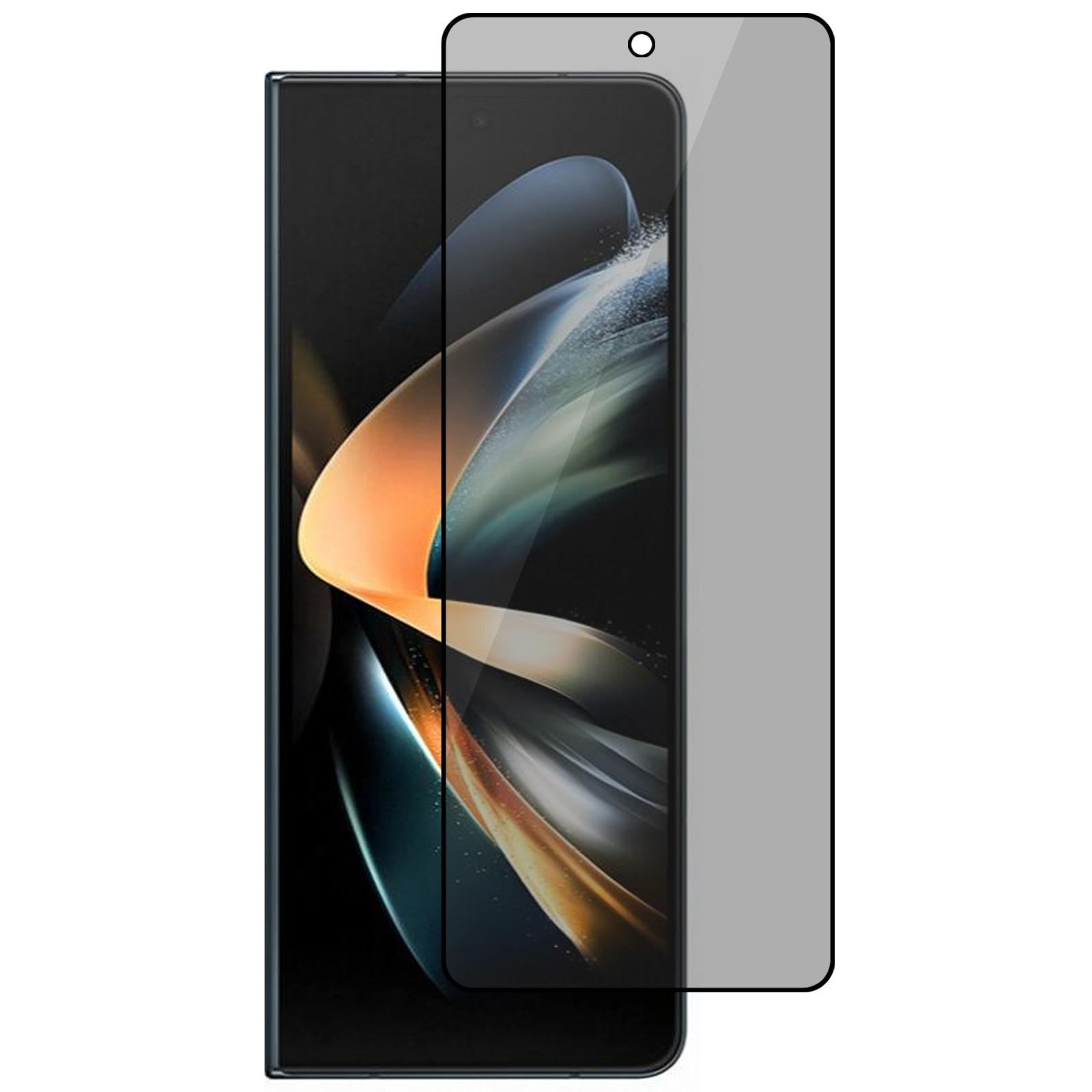 

Для Samsung Galaxy Z Fold5 5G Захисне скло з шовкографією та захистом від шпигунства, плівка з повним покриттям Type A