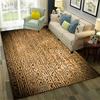 3D Egyptian Pharaoh Hieroglyphics Carpet Rug for Home Living Room Bedroom Sofa Doormat Decor,kids  Area Rug Non-slip Floor Mat