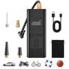 Portable Bicycle Air Pump Mini Electric Inflator for Cycling MTB Road Bike Compact Design