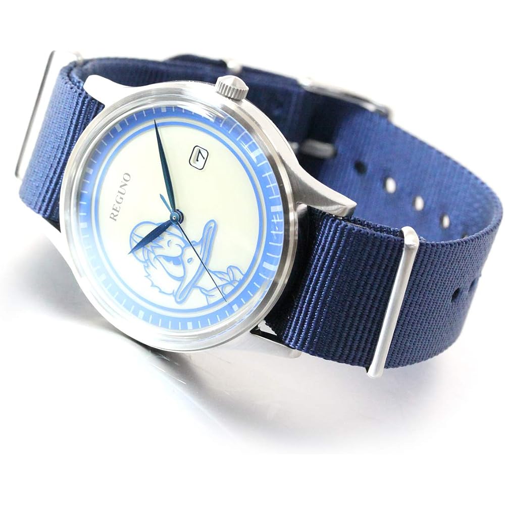 [Citizen] CITIZEN REGUNO Solartech Disney Collection KH2-910-90 Men s Watch