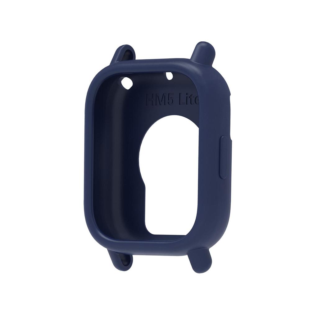 Capa Protetora de Silicone para Redmi Watch 5 Lite - Capa Mole