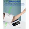 JZIKI ZK-B883 Arm Barrel Electronic Blood Pressure Monitor Digital BP Monitor Tonometer Movable