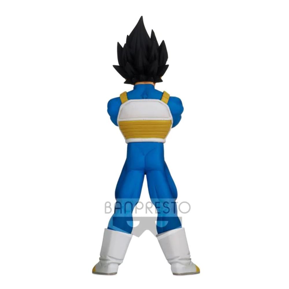 Banpresto Dragon Ball Z Vegeta Figure Burning Fighters 15cm - - Vol.2