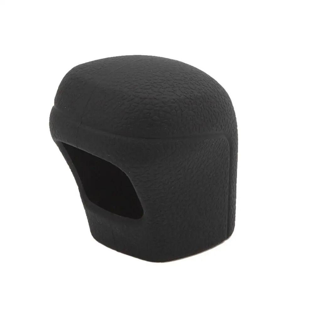 

Car Silicone Automatic Gear Shift Knob Cover Antislip Shifter Knob Univeral Fit Shifter Handle For Toyota C-HR For Camry/Corolla