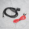 Car AUX Input Adapter Cable for Z4 E85 X3 E83 X5 E53 E39 E60 E61 E63 E64 Female 3.5mm Jack