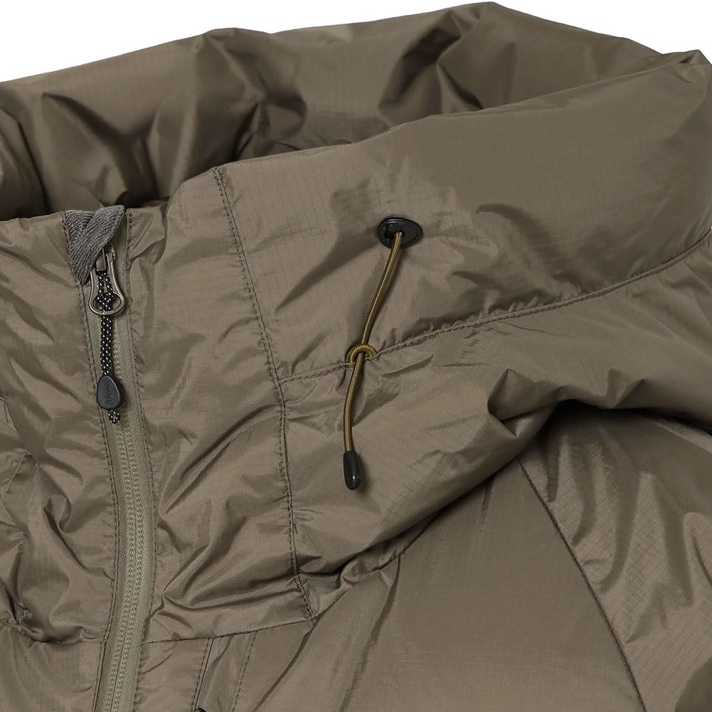 NANGA Auroratex Down Jacket, Waterproof, Men's, XL, JP, Alphabet, M.GRY