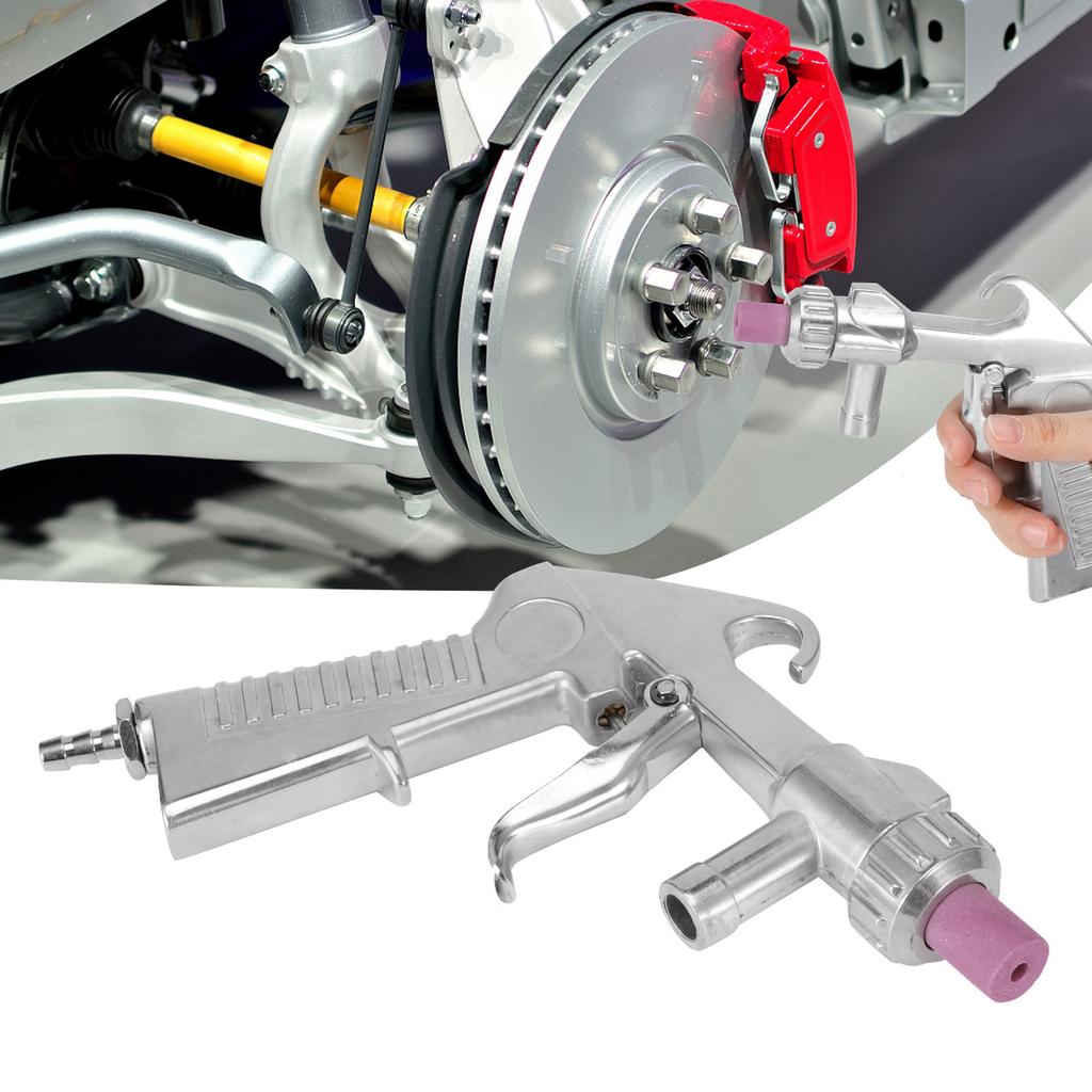 Pnömatik Kumlama Makinesi El Tipi Kumlama Makinesi Aşındırıcı Kumlama Pas Sökme İçin